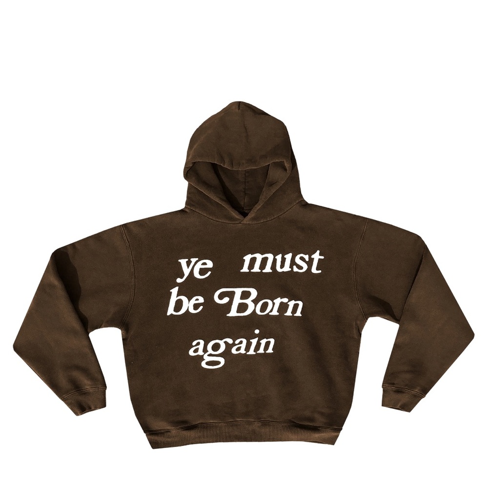 Yeezy hoodie